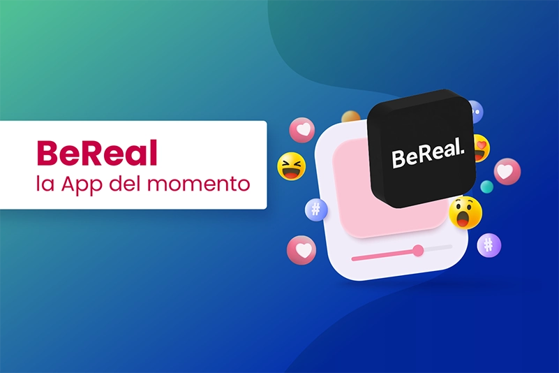 BeReal - App del momento - Dobuss