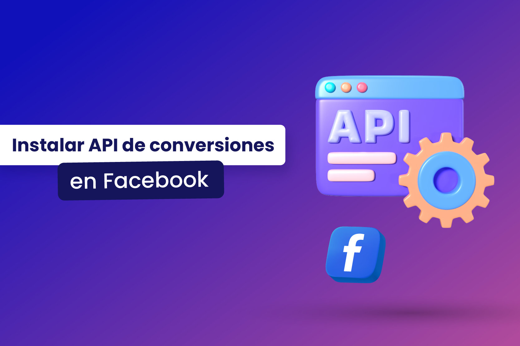 Instalar API de conversiones de Facebook - Dobuss