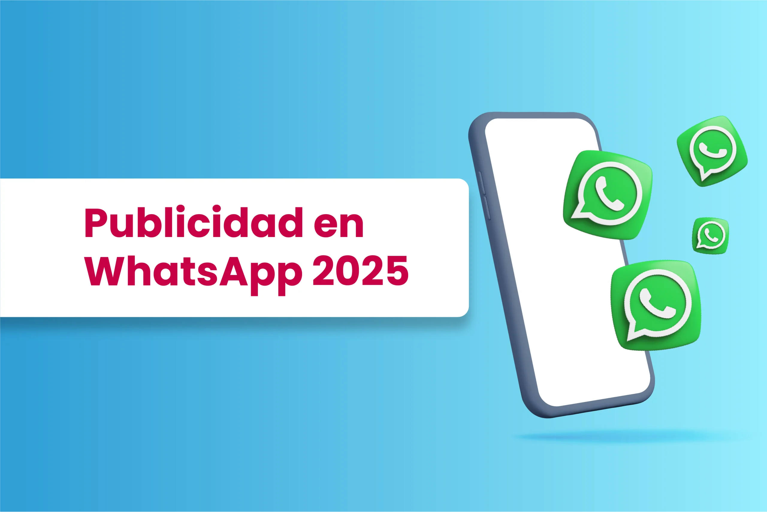publicidad en WhatsApp