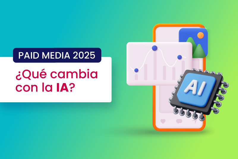 Paid media 2025, ¿Qué cambia con la IA? - Dobuss