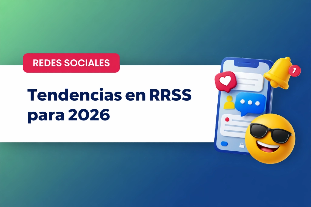 estrategias de redes sociales 2026