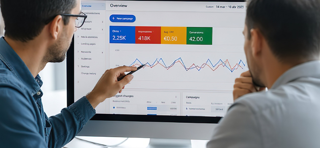 Publicidad en Google - Todo sobre anuncios en Google Ads